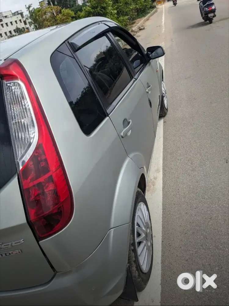 Ford Figo 2011 Diesel Well Maintained