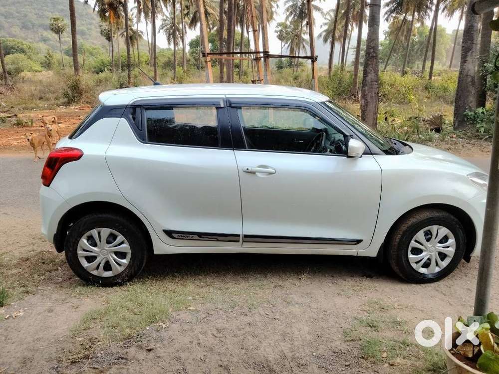 Maruti Suzuki Swift 2023 Petrol 38010 Km Driven
