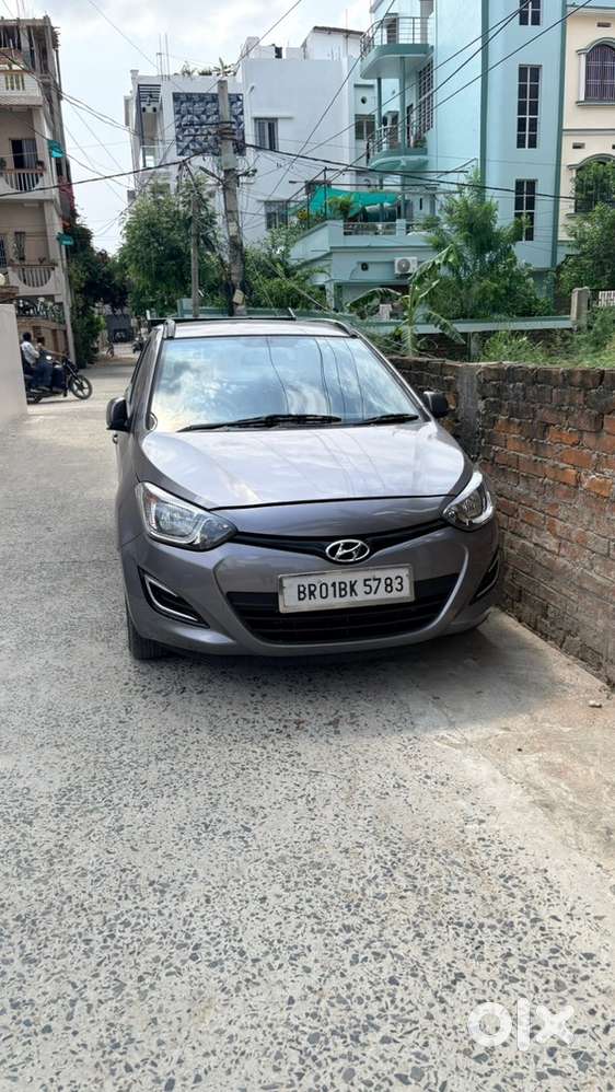 Hyundai I20 Magna 2012