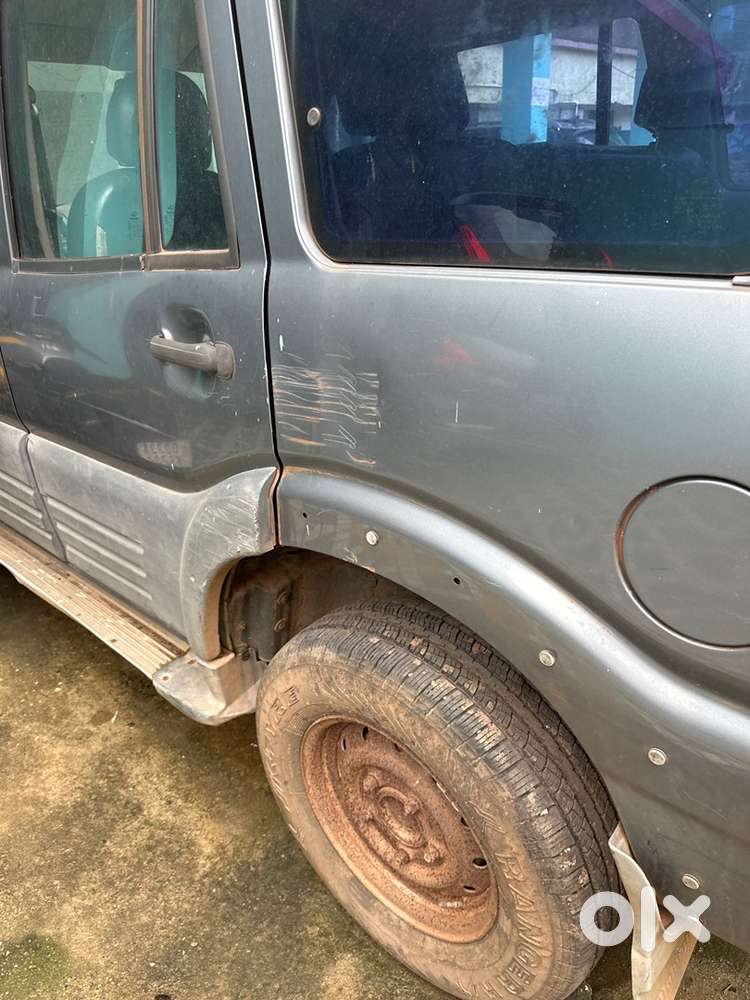 Mahindra Scorpio Classic 2008 Diesel