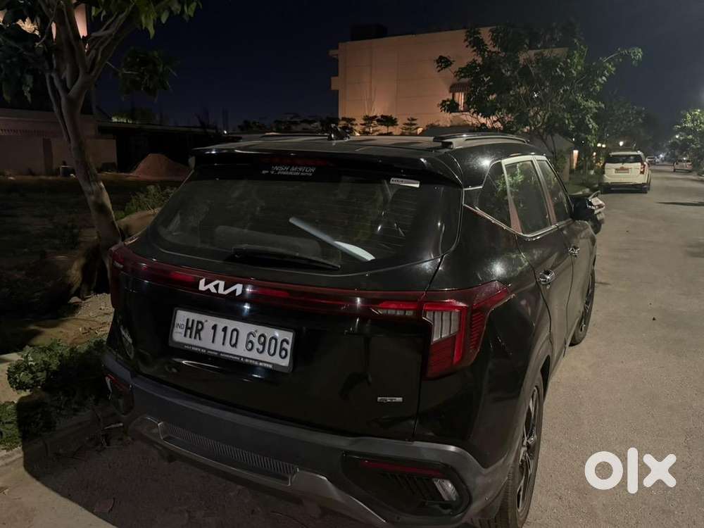 Kia Seltos 2024 Diesel Well Maintained