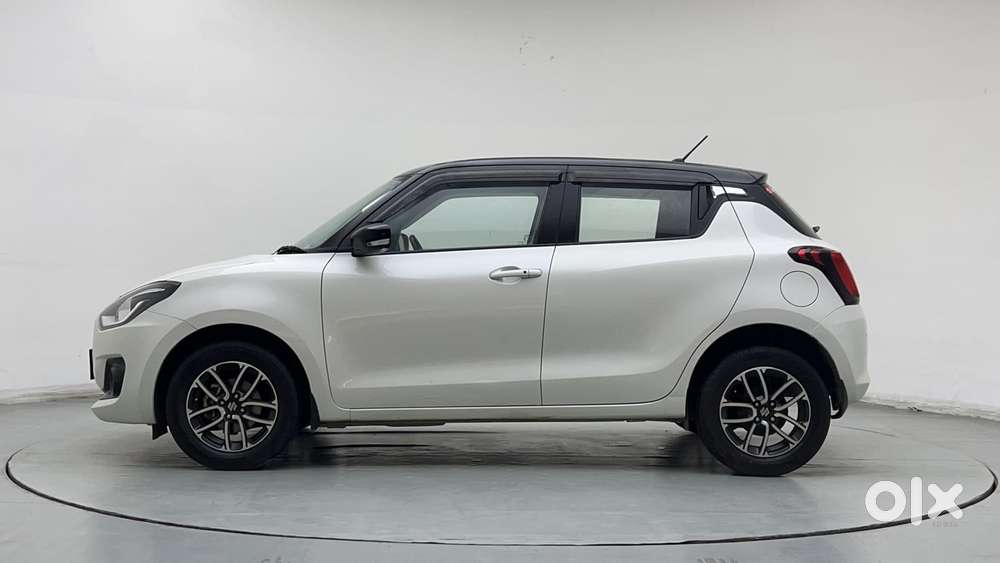 Maruti Suzuki Swift Zxi Plus Amt Dual Tone, 2022, Petrol