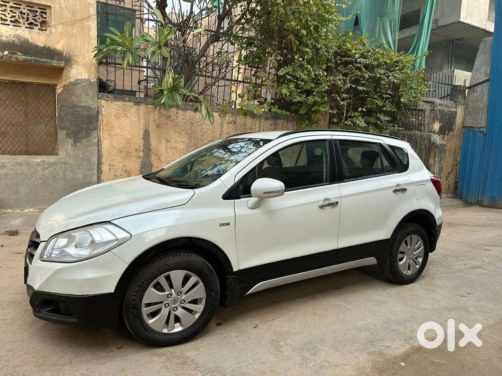 Maruti Suzuki S-cross 2017-2020 1.3 Zeta, 2016, Diesel