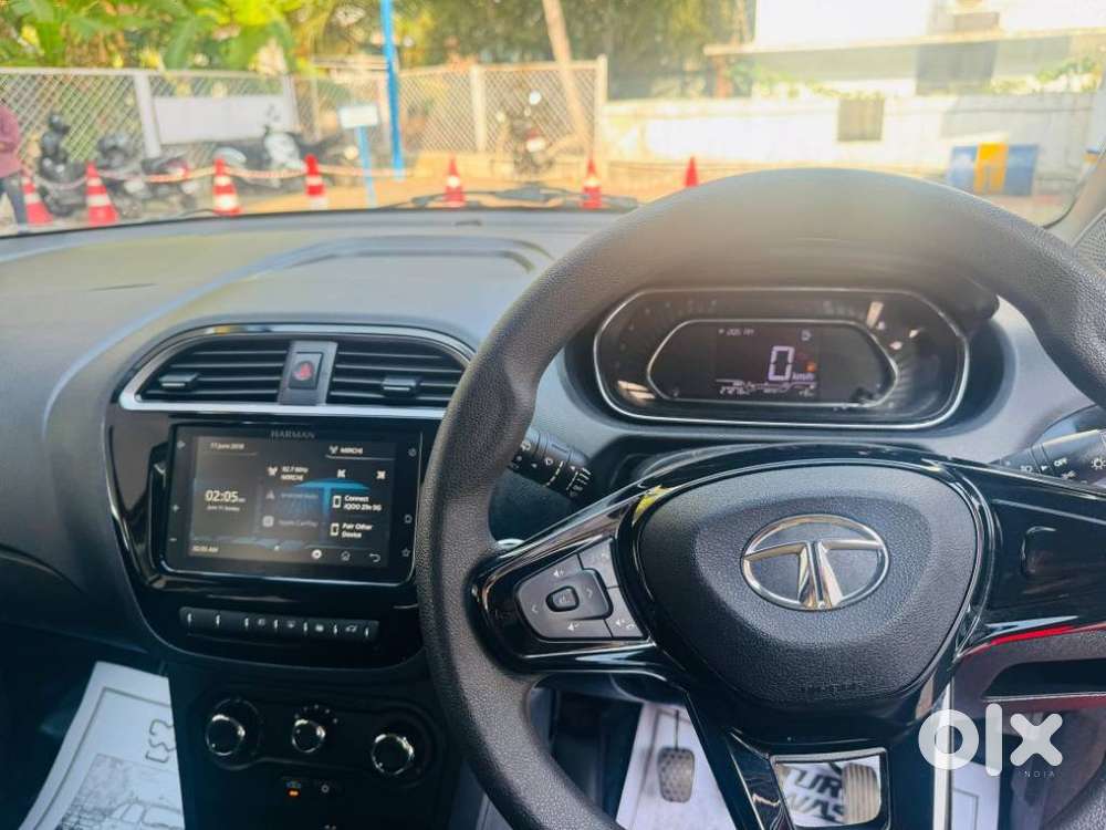 Tata Tiago Nrg Petrol, 2023, Petrol