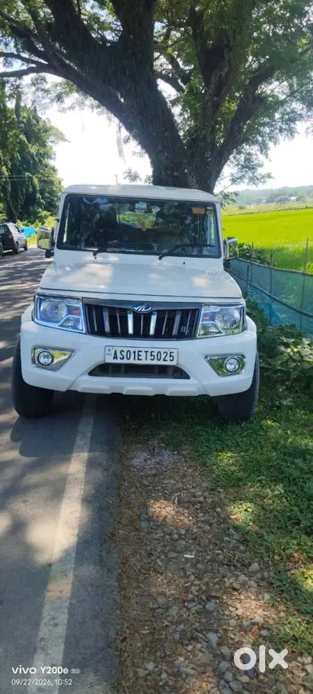 Mahindra Be 6 2021 Diesel Car