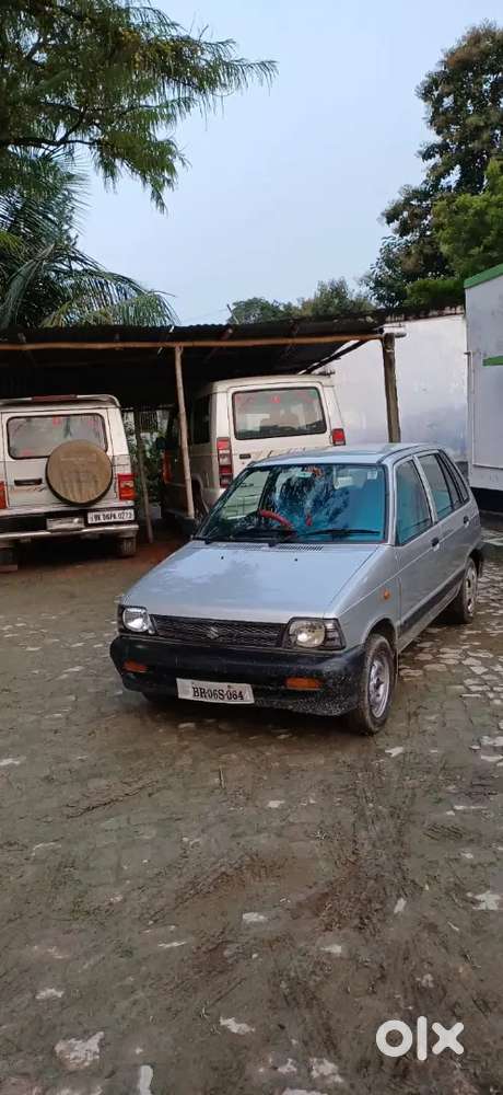 Maruti Suzuki 800 2009 Petrol 30000 Km Driven