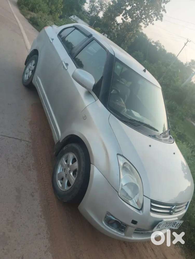 Maruti Suzuki Dzire 2009