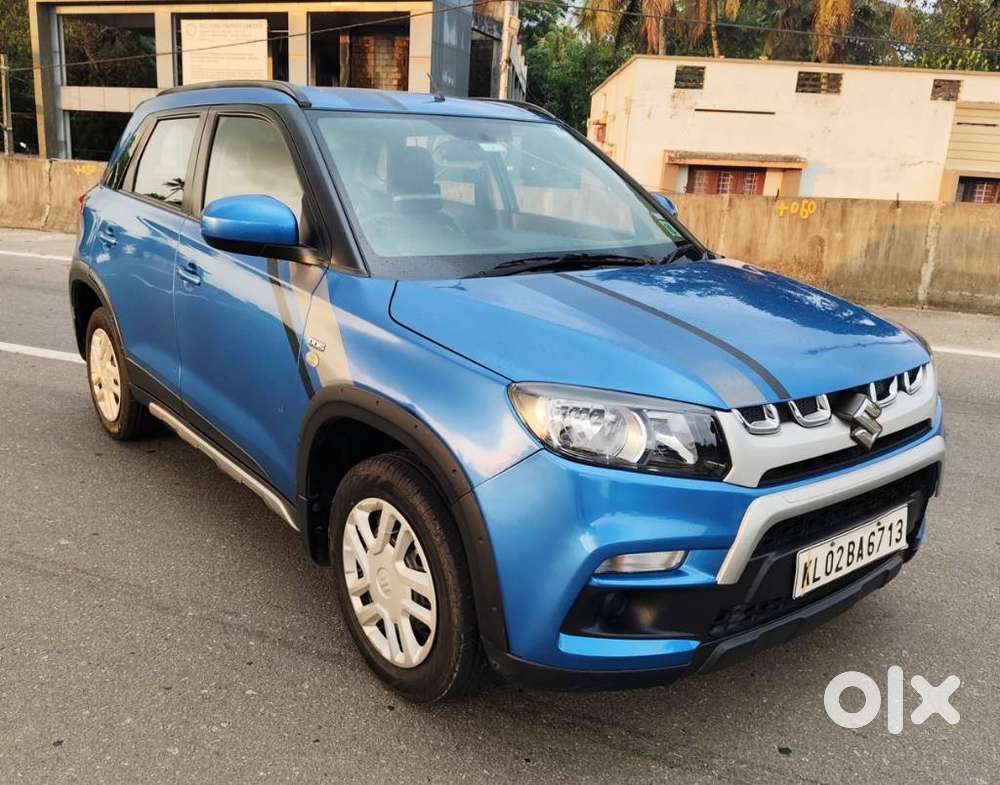 Maruti Suzuki Brezza Vdi, 2017, Diesel