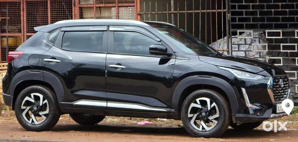 Nissan Magnite Xv 2021 Petrol Auto Cvt Turbo