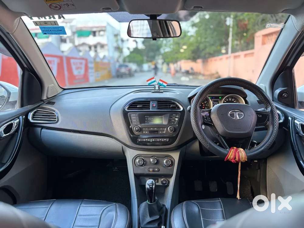 Tata Tigor 1.2 Revotron Xz Option, 2017, Petrol