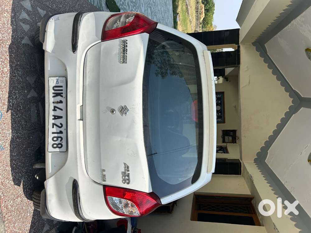 Urgent Maruti Suzuki Alto 800 2015 Petrol Well Maintained