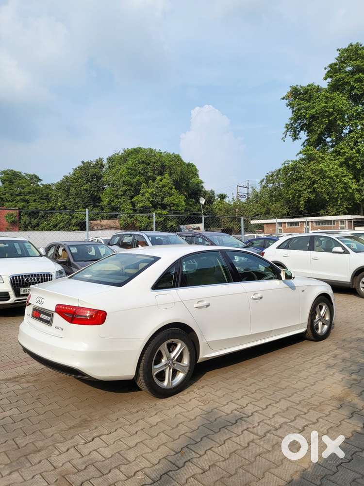 Audi A4 2.0 Tdi (177bhp) Technology Pack, 2012, Diesel