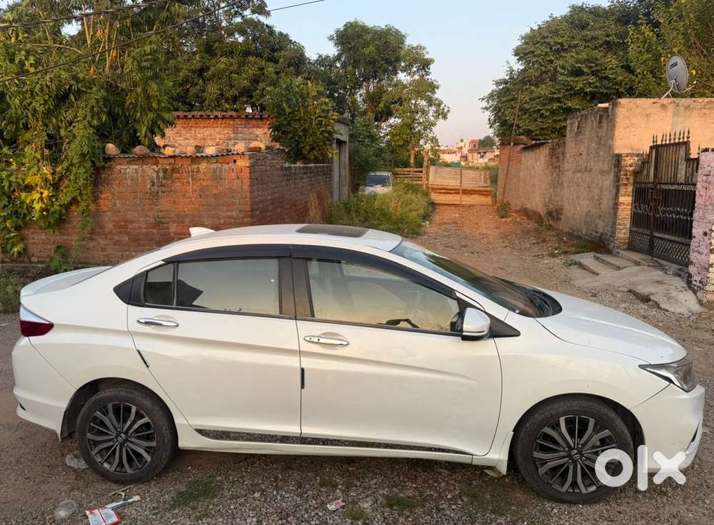 Honda City Diesel 2017 Well Maintained