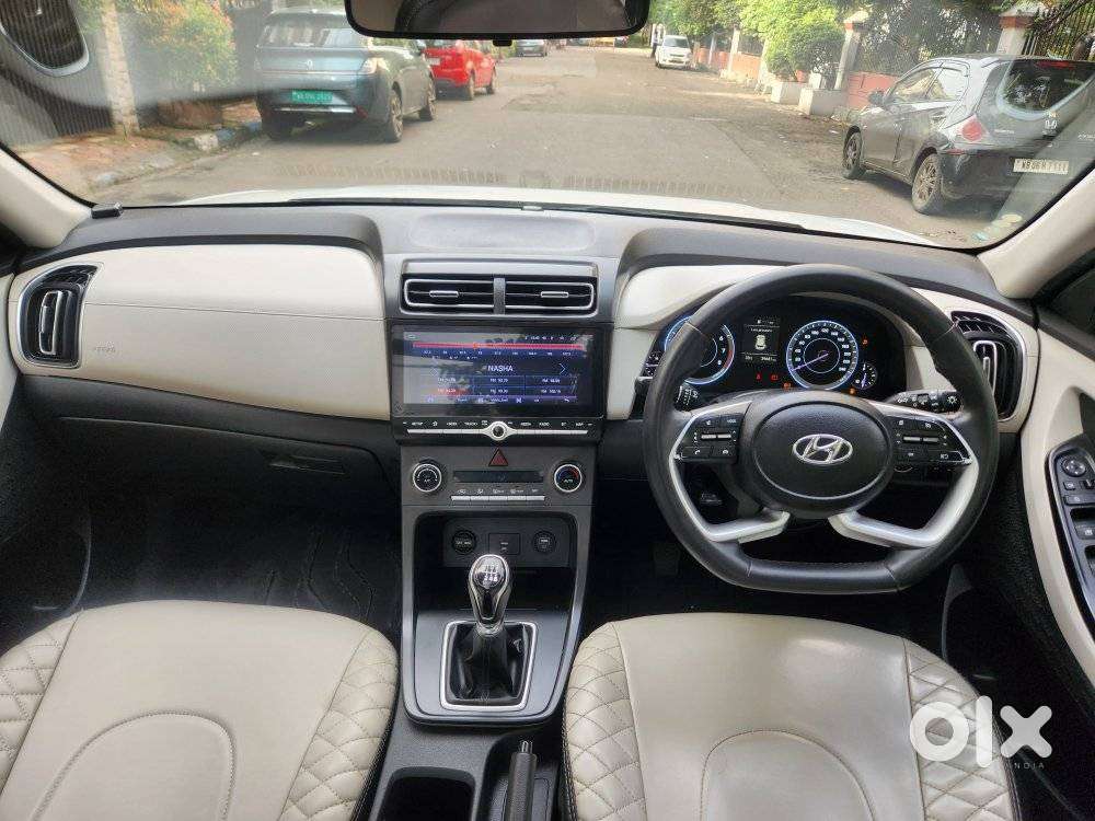 Hyundai Creta 1.5 Sx, 2022, Petrol