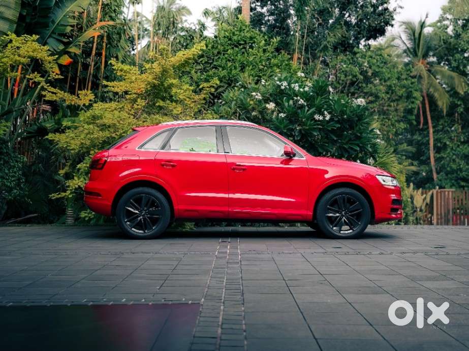 Audi Q3 2.0 Tdi Quattro, 2019, Diesel