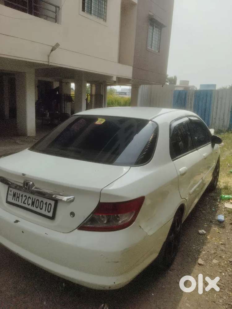 Honda City Hybrid Zx 2005
