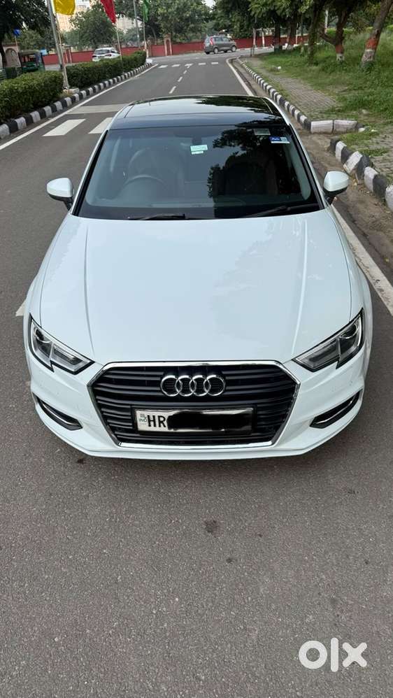 Audi A3 2020 Diesel Well Maintained