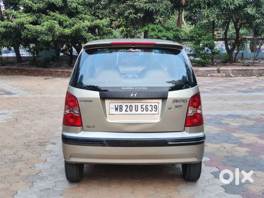 Hyundai Santro Xing Gls, 2010, Petrol