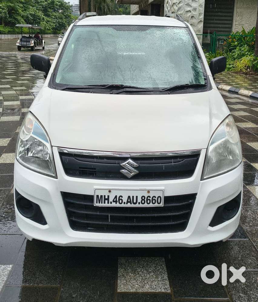 Maruti Suzuki Wagon R Cng Lxi, 2016, Cng & Hybrids