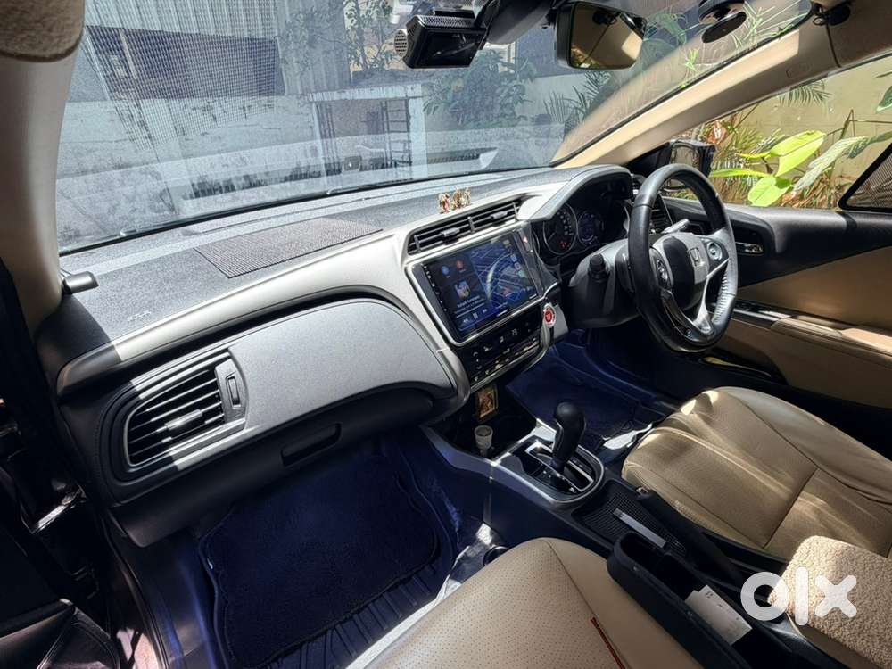 Honda City Zx 2019 Petrol Well Maintained