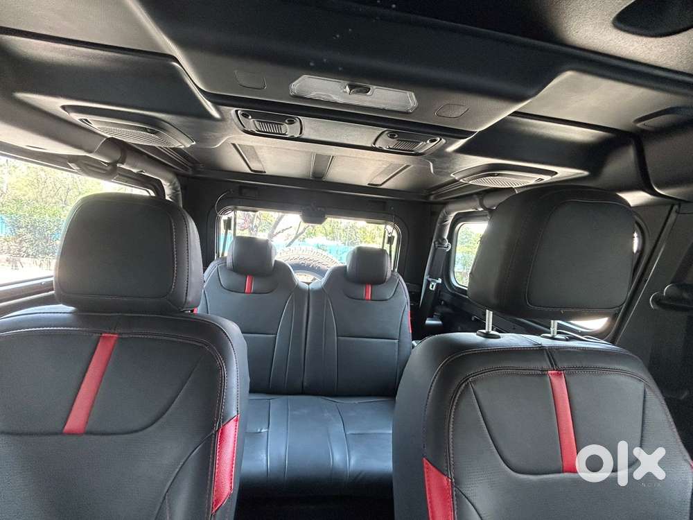 Mahindra Thar Lx Hard Top Diesel Mt Rwd, 2024, Diesel