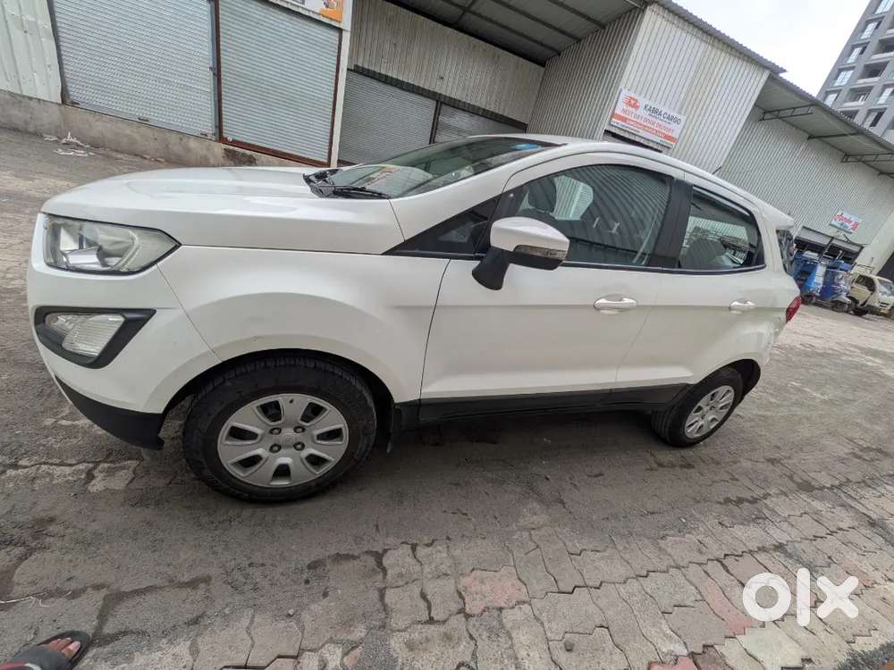 Ford Ecosport 1.5 Trend 2018