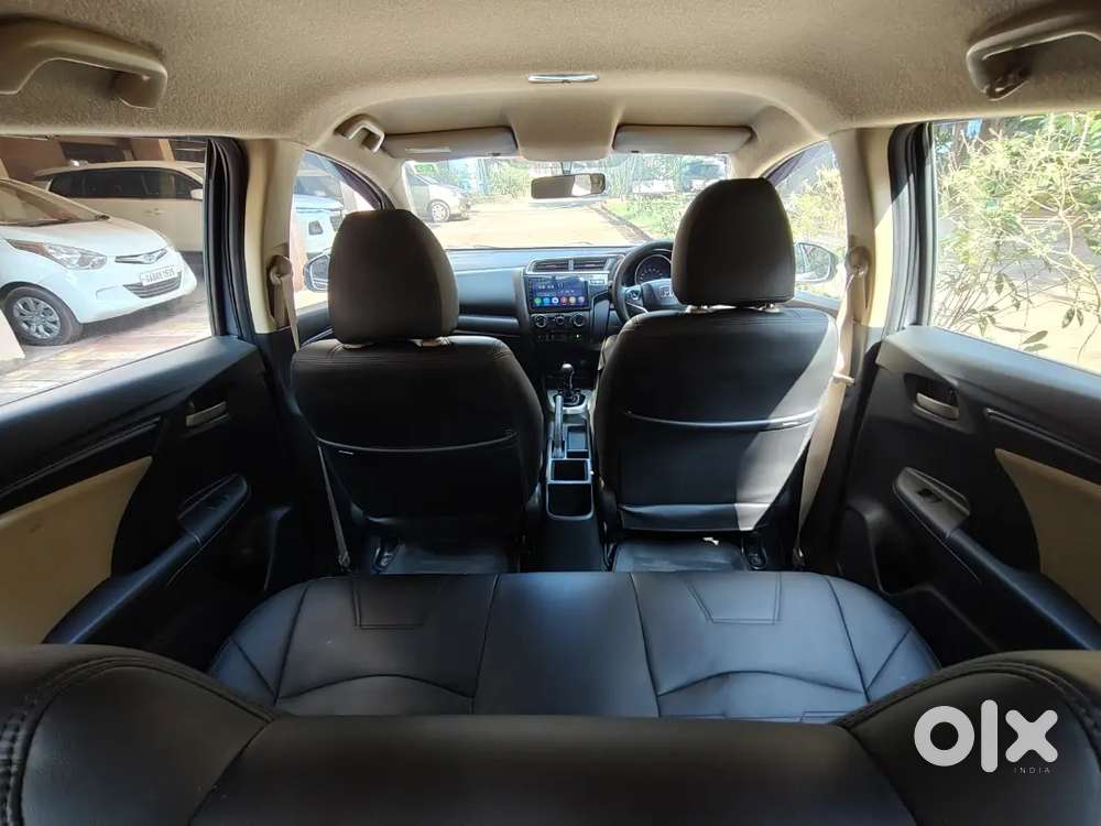 Honda Jazz 2017 Petrol 90000 Km Driven