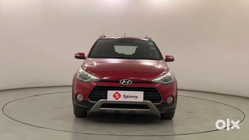 Hyundai I20 Active 1.2 Sx, 2017, Petrol