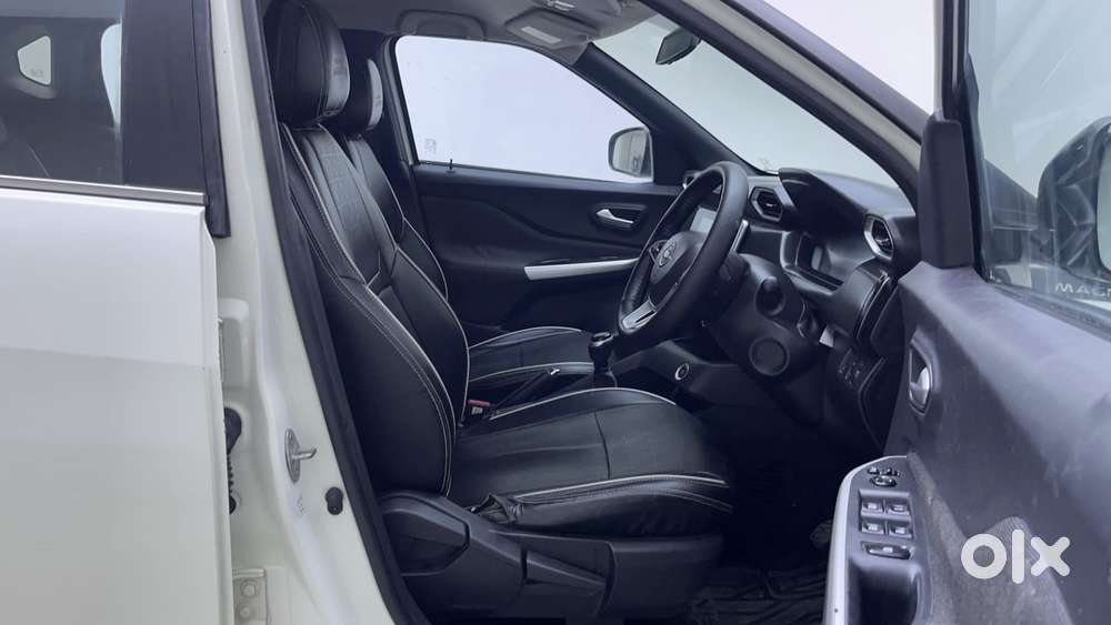 Nissan Magnite 1.0 Xv Premium Turbo Dual Tone, 2021, Petrol