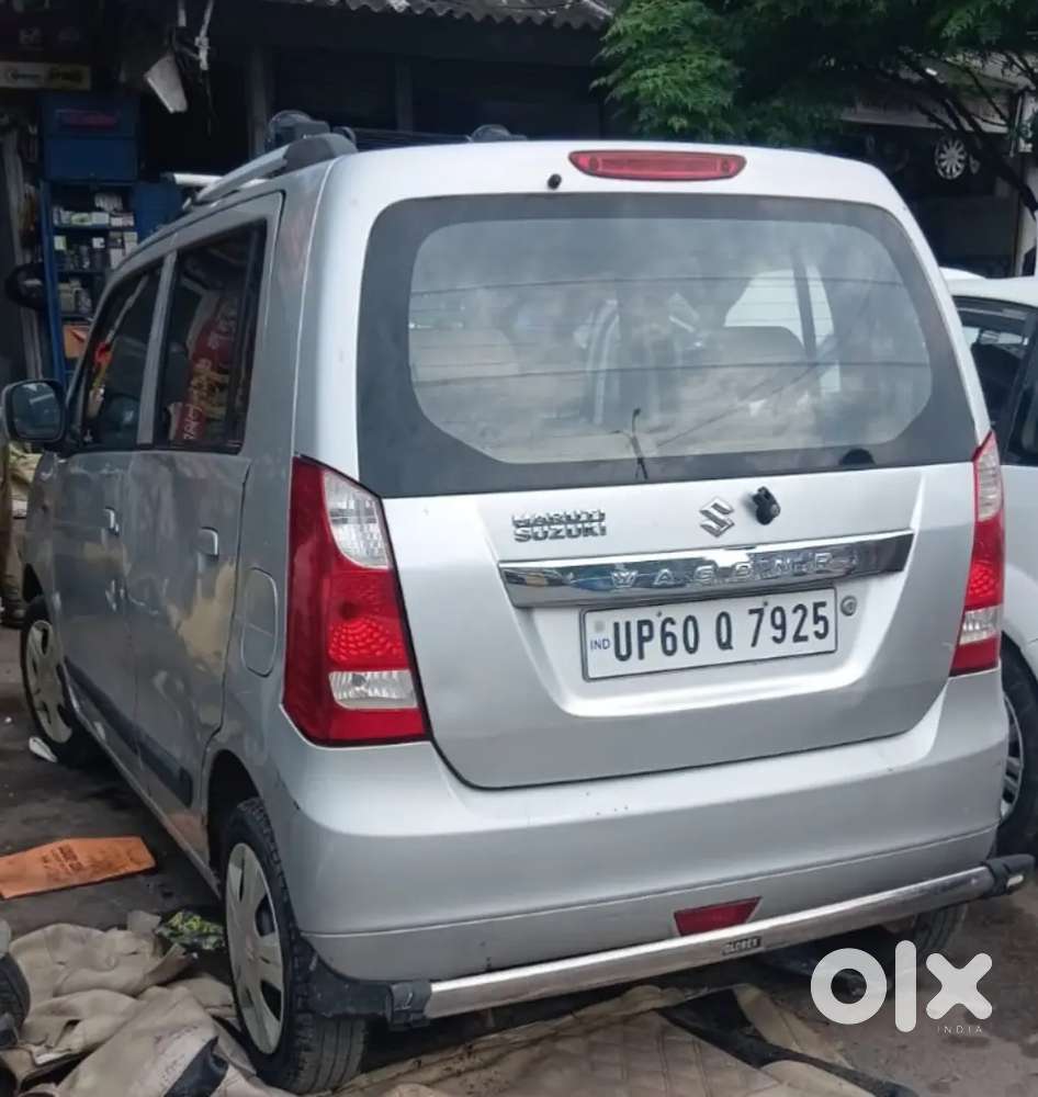Maruti Suzuki Wagon R Lxi 2012 Model