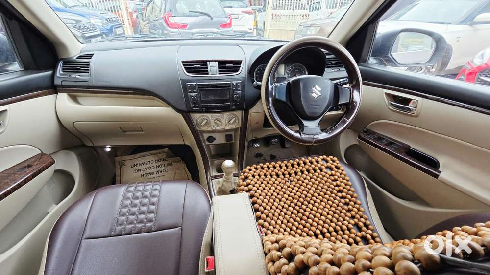 Maruti Suzuki Swift Dzire Vxi Optional, 2017, Petrol