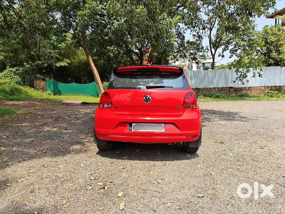 2018 Volkswagen Polo Gt Tsi 1.2 Dsg | 1st Owner | 31.7k Km