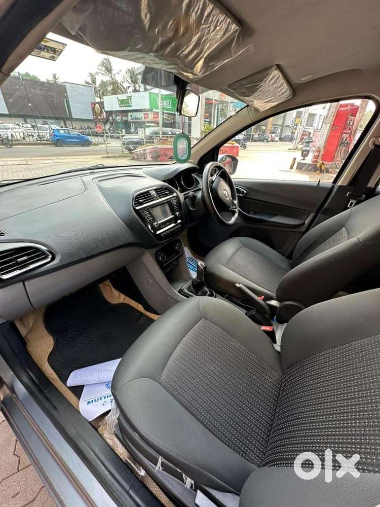 Tata Tigor 2018 Petrol Single Owner