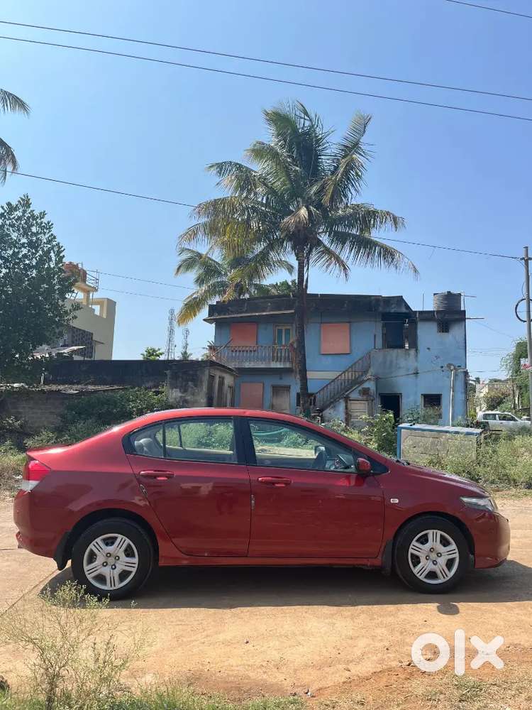 Honda City 2011