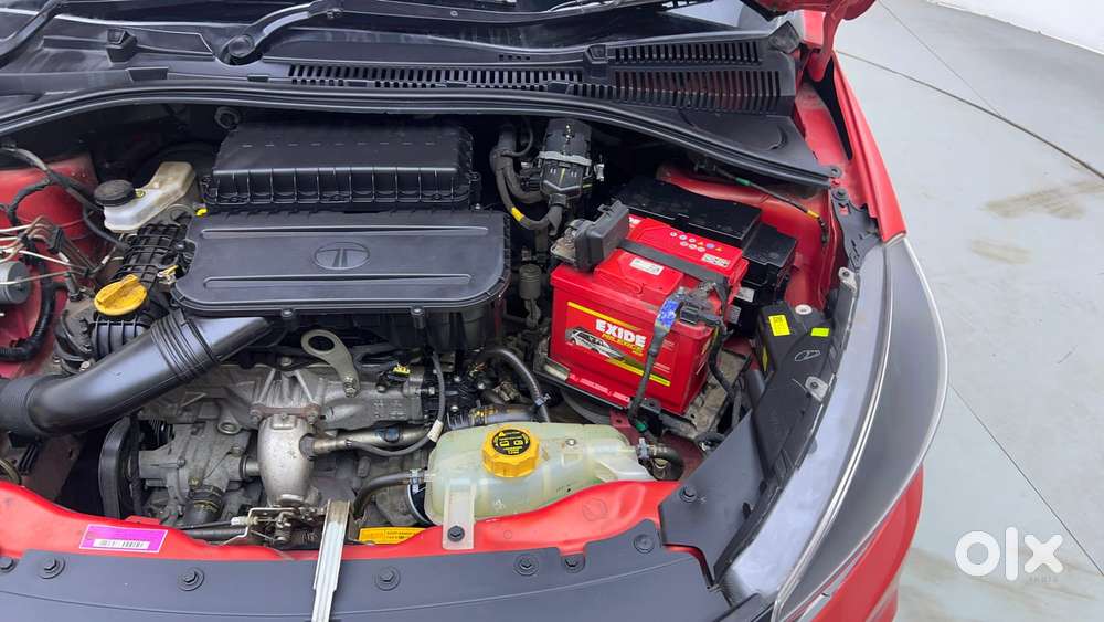 Tata Tiago 1.2 Revotron Xz Plus Dual Tone, 2020, Petrol