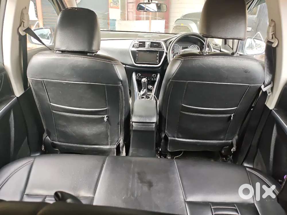 Maruti Suzuki S-cross 2019
