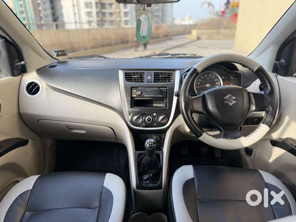 Maruti Suzuki Celerio Cng Vxi Optional, 2018, Cng & Hybrids