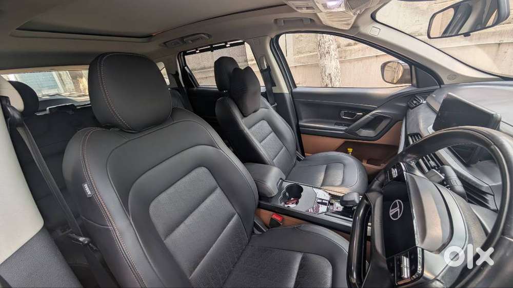 Tata Harrier - Adevnture Plus A (at)