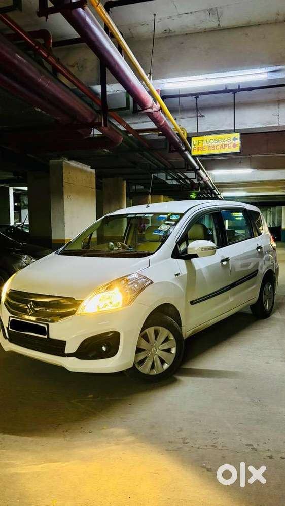 Maruti Suzuki Ertiga 2016 Cng & Hybrids 113000 Km Driven