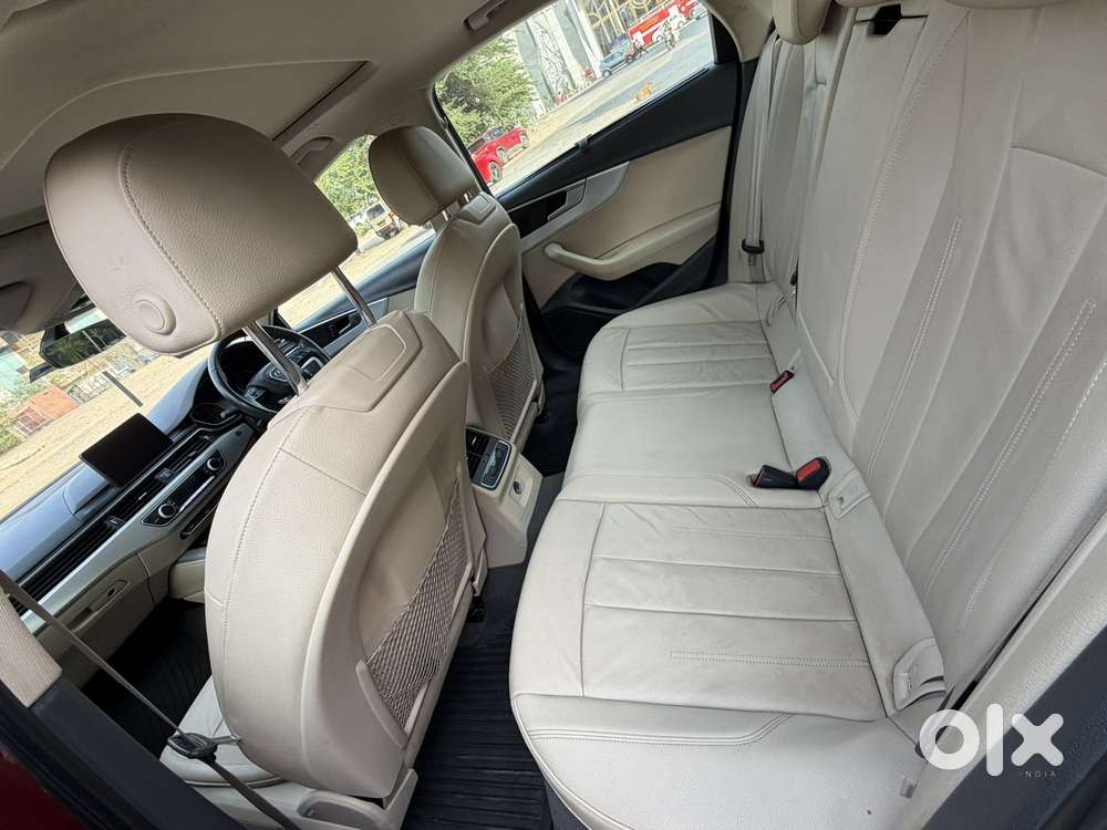 Audi A4, 2019, Diesel