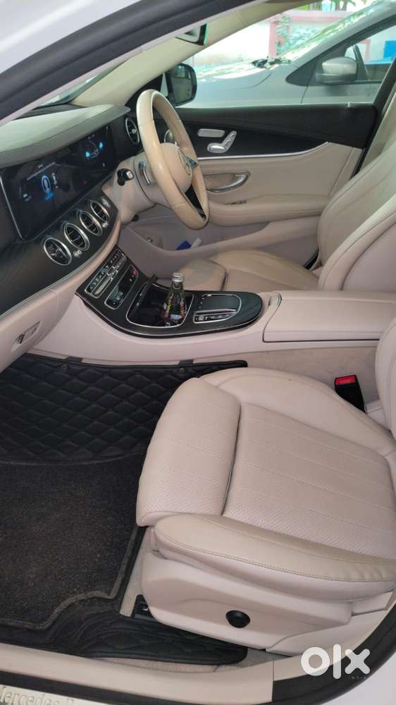 Mercedes-benz E-class E220d Lwb, 2022, Diesel