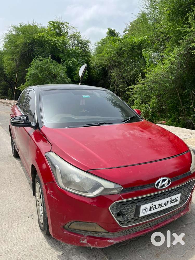Hyundai I20 2015 Petrol