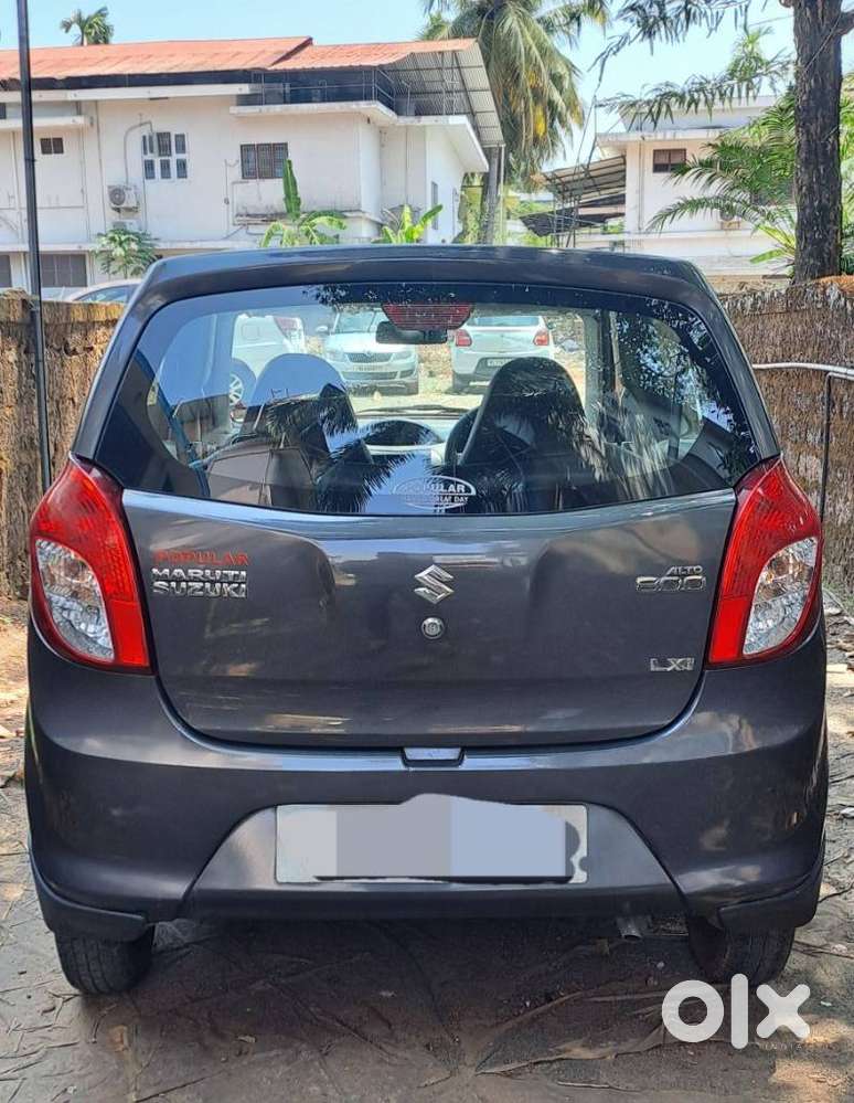 Maruti Suzuki Alto 800