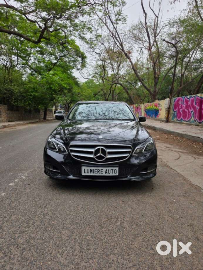 Mercedes-benz E-class E 200, 2014, Petrol