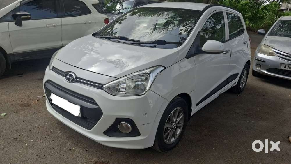 Hyundai Grand I10 Diesel 2014