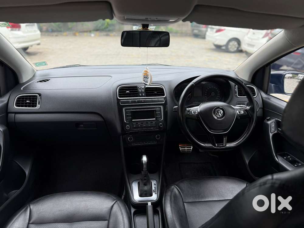 Volkswagen Polo, 2015, Petrol