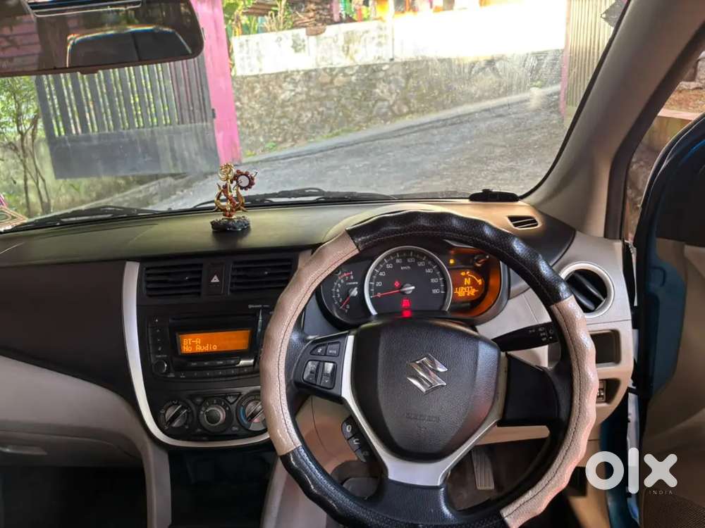 Maruti Suzuki Celerio 2017
