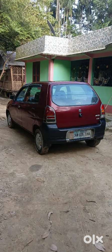 2011 Maruti Suzuki Alto