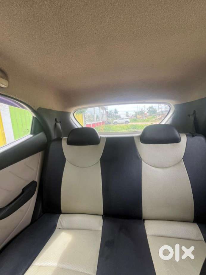 Hyundai Eon D Lite, 2014, Petrol