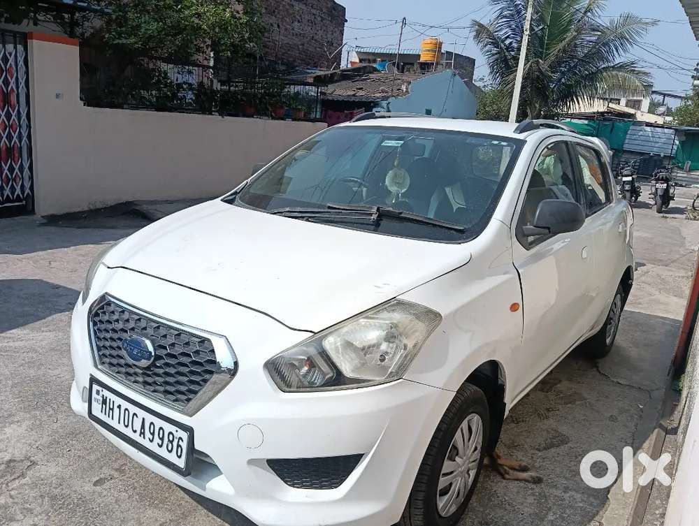 Datsun Go 1.2 T 2016 Manual
